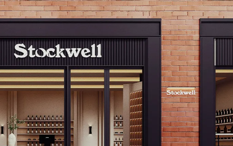 Stockwell克威爾洗護品牌